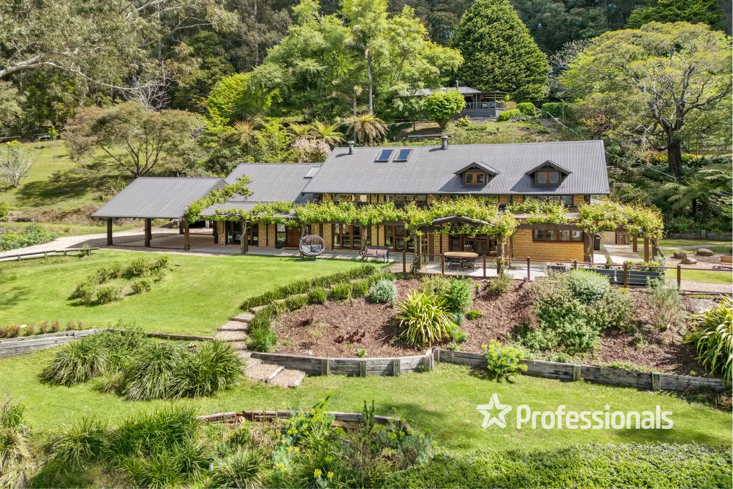 Main view of Homely house listing, 35 Fantail Rise, Warburton VIC 3799