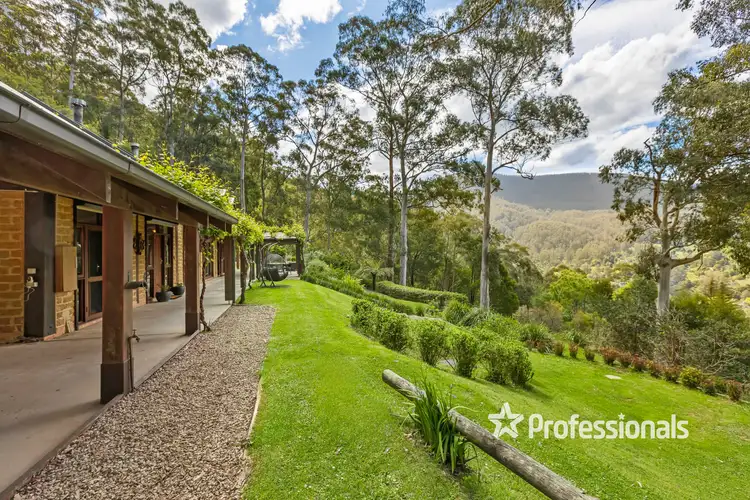 Third view of Homely house listing, 35 Fantail Rise, Warburton VIC 3799