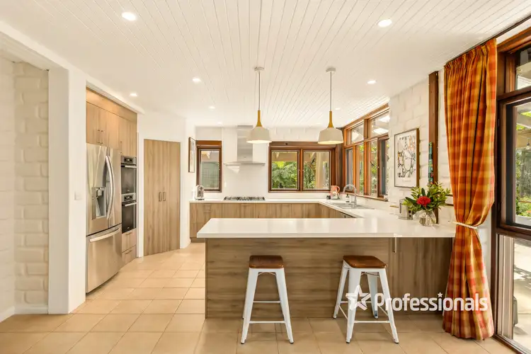 Fourth view of Homely house listing, 35 Fantail Rise, Warburton VIC 3799