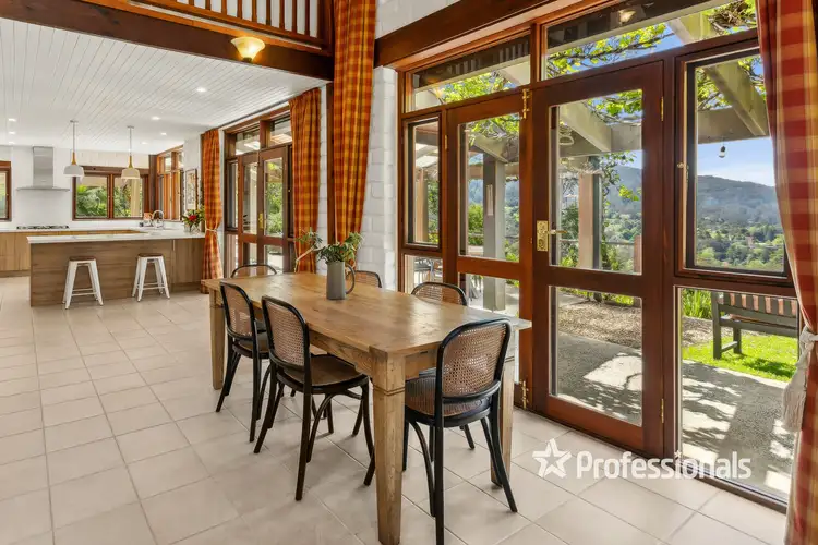 Sixth view of Homely house listing, 35 Fantail Rise, Warburton VIC 3799