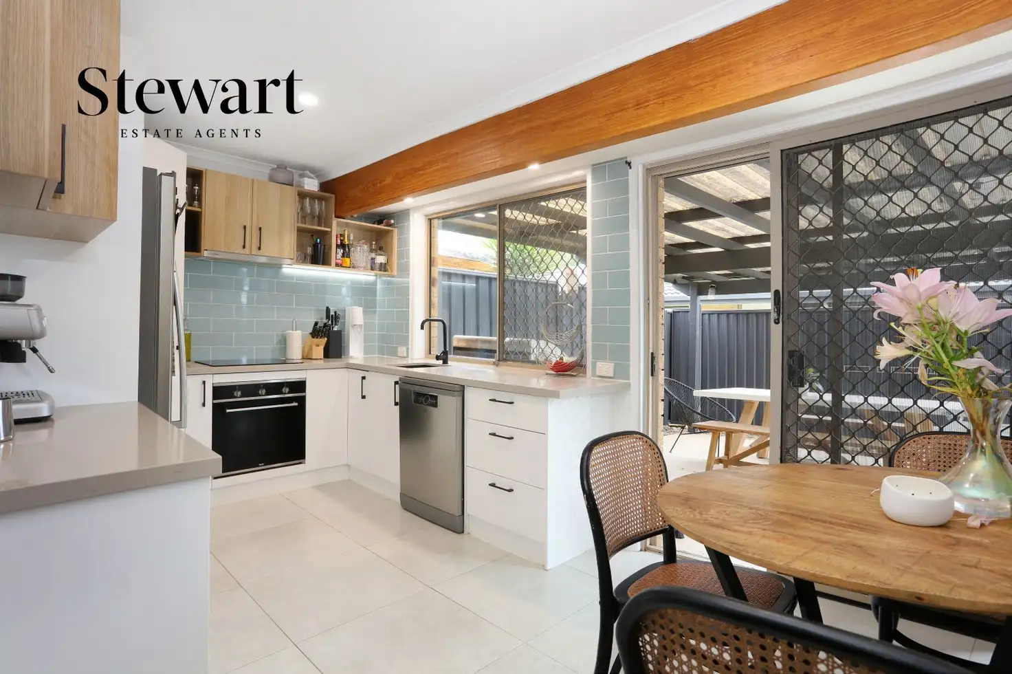 Main view of Homely semi-detached listing, 1/56 Galloway Drive, Ashmore QLD 4214