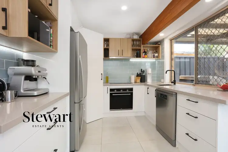 Second view of Homely semi-detached listing, 1/56 Galloway Drive, Ashmore QLD 4214