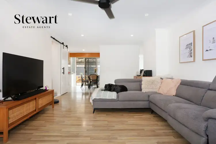 Third view of Homely semi-detached listing, 1/56 Galloway Drive, Ashmore QLD 4214