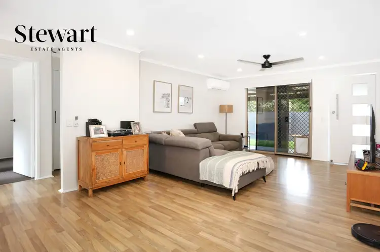 Fourth view of Homely semi-detached listing, 1/56 Galloway Drive, Ashmore QLD 4214