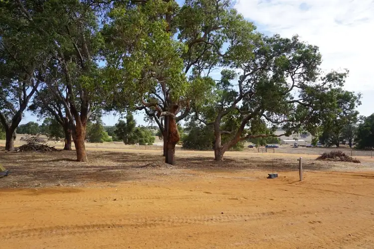 Second view of Homely land listing, LOT 298 Starbush Way, Ginginup WA 6503
