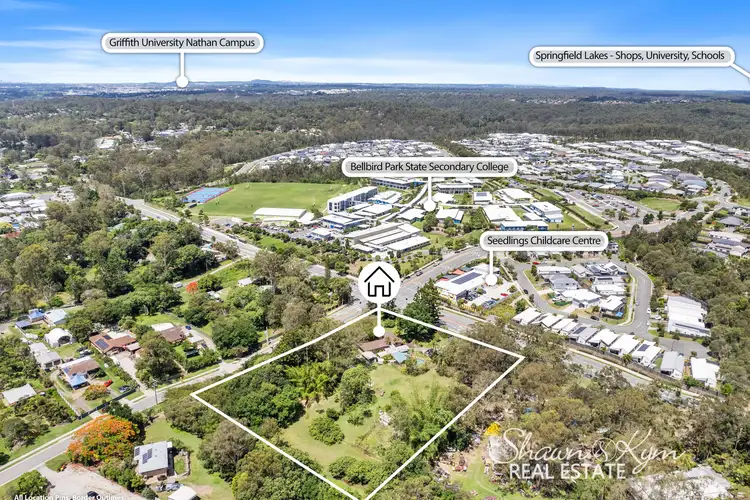 Main view of Homely house listing, 59-69 Harris Street, Bellbird Park QLD 4300