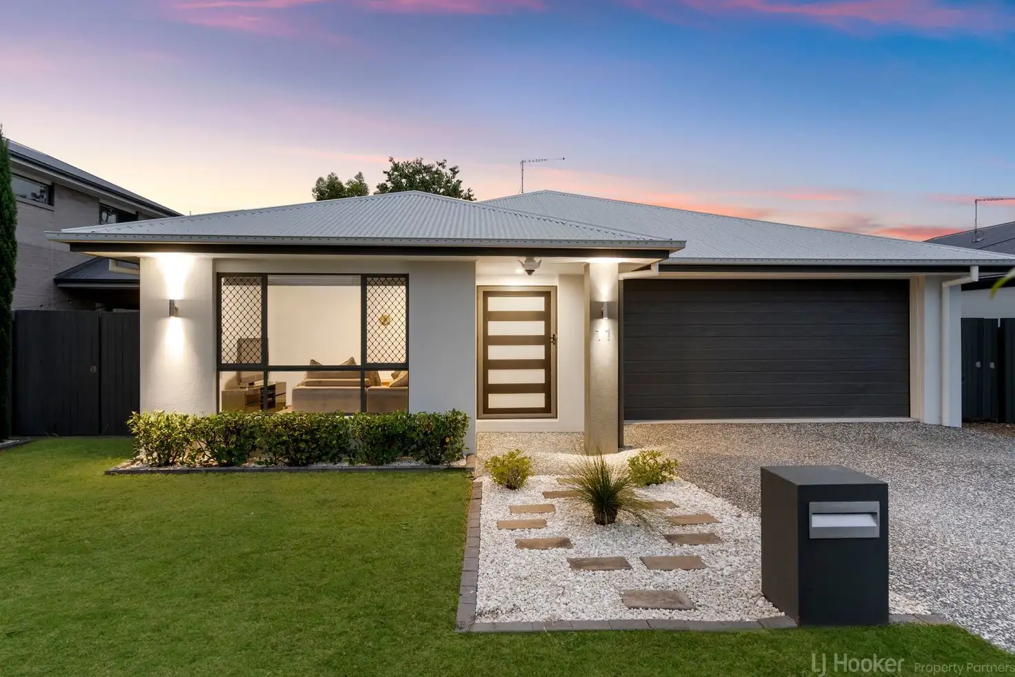 Main view of Homely house listing, 11 Ronald Street, Ellen Grove QLD 4078