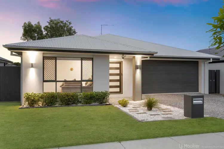 Second view of Homely house listing, 11 Ronald Street, Ellen Grove QLD 4078