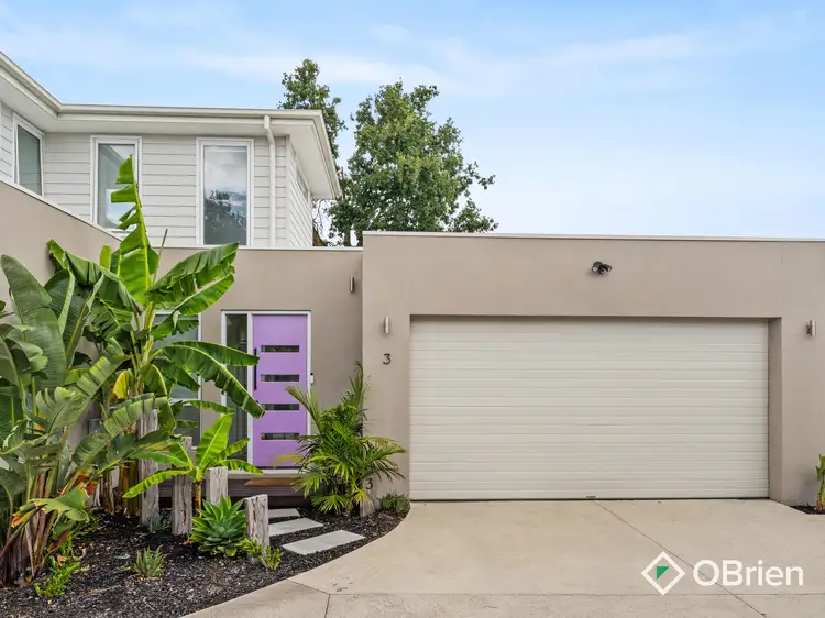 Main view of Homely townhouse listing, 3/15 Frank Street, Frankston VIC 3199