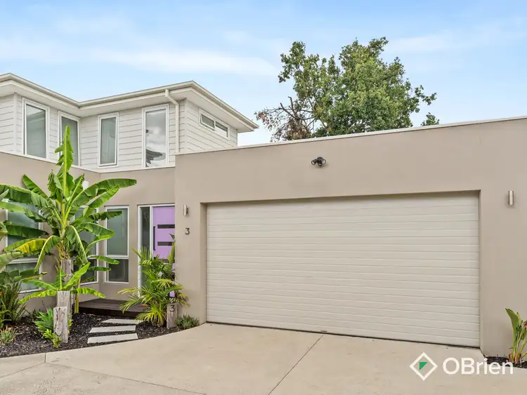 Second view of Homely townhouse listing, 3/15 Frank Street, Frankston VIC 3199