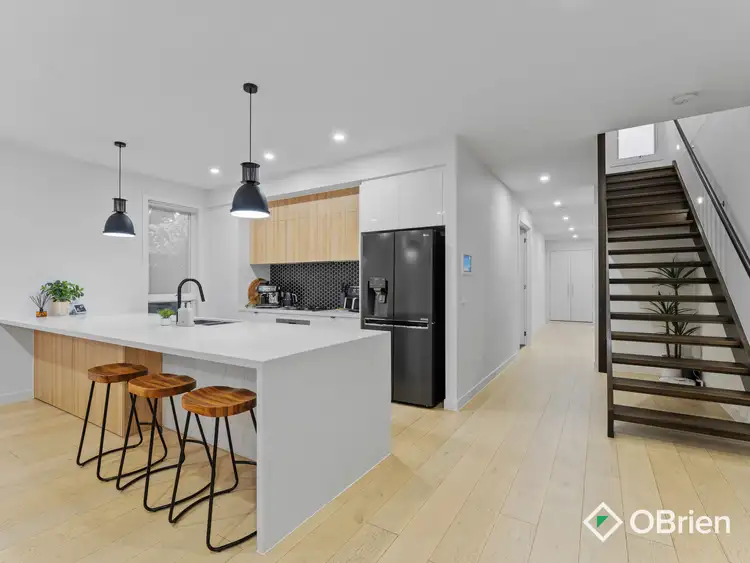 Third view of Homely townhouse listing, 3/15 Frank Street, Frankston VIC 3199