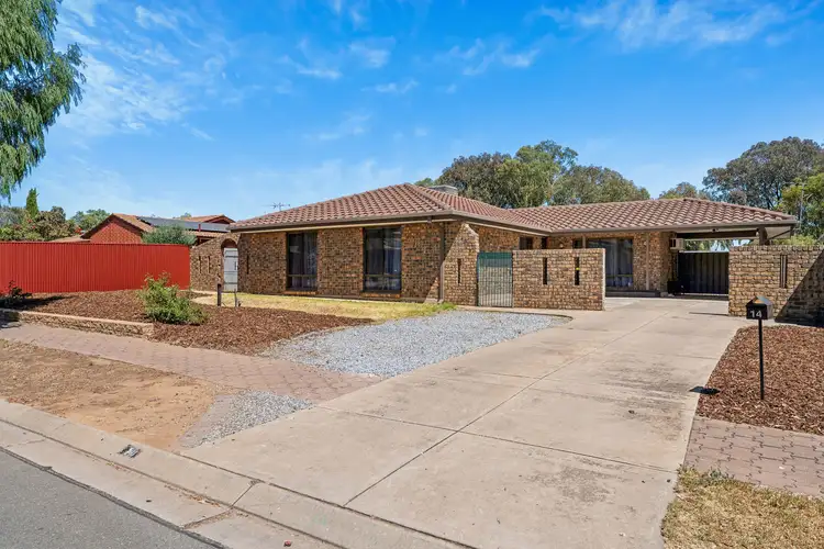 Main view of Homely house listing, 14 Chartwell Crescent, Paralowie SA 5108