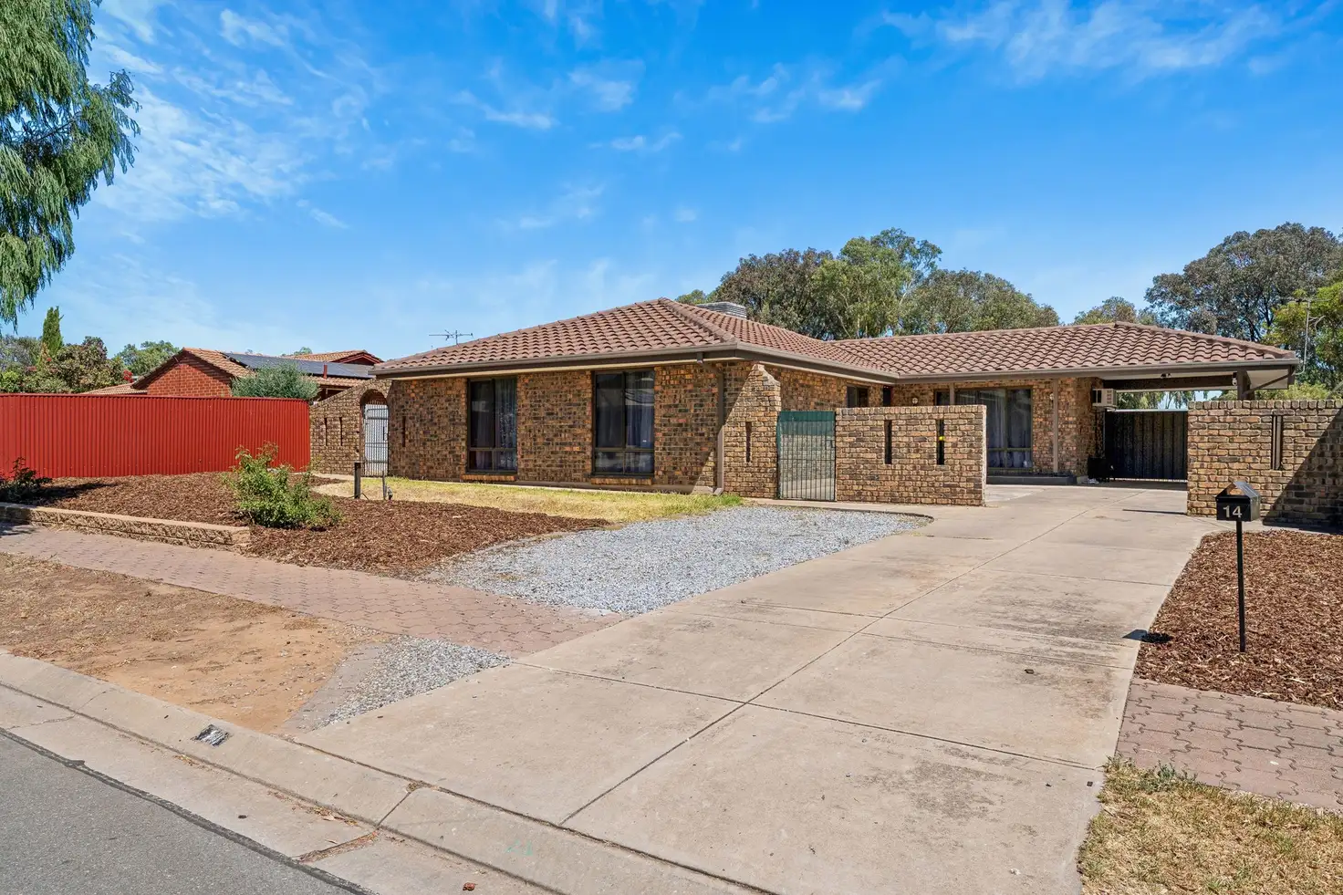 Main view of Homely house listing, 14 Chartwell Crescent, Paralowie SA 5108