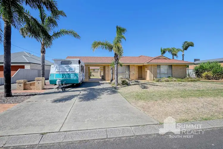 Second view of Homely house listing, 1/3 Bythorne Place, East Bunbury WA 6230