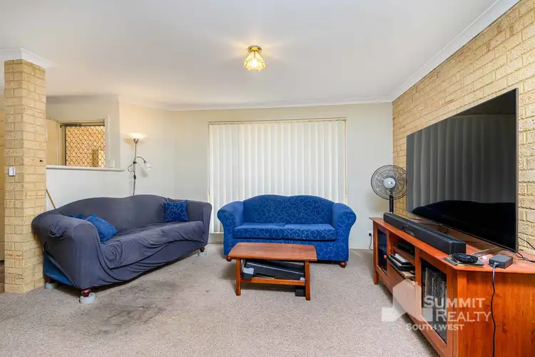 Fourth view of Homely house listing, 1/3 Bythorne Place, East Bunbury WA 6230