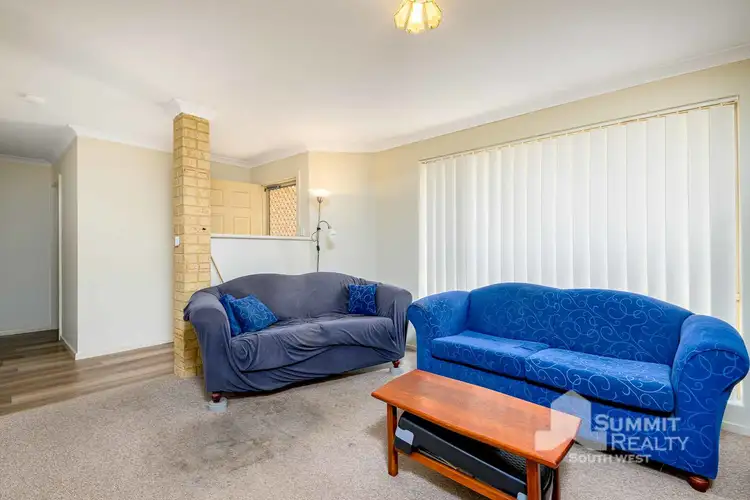 Fifth view of Homely house listing, 1/3 Bythorne Place, East Bunbury WA 6230
