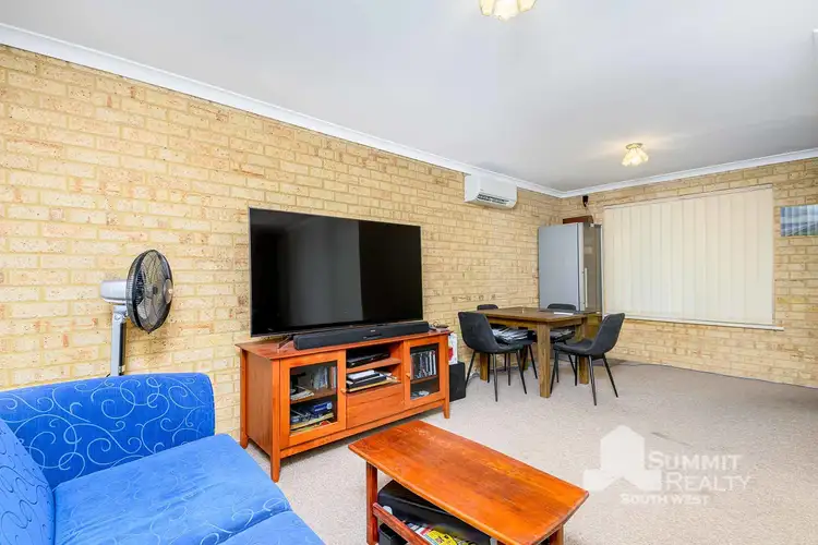 Sixth view of Homely house listing, 1/3 Bythorne Place, East Bunbury WA 6230