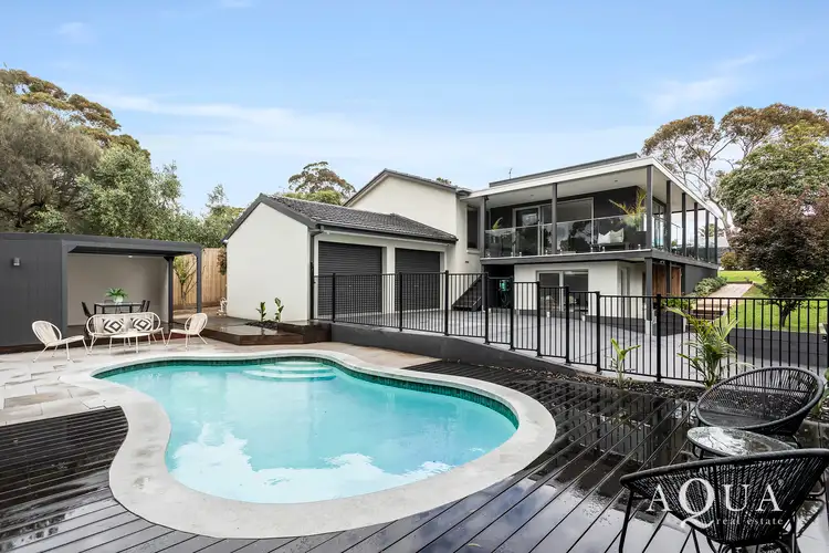 Second view of Homely house listing, 51 Granya Grove, Mount Eliza VIC 3930