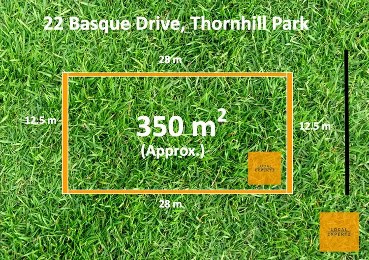 22 Basque Drive, Thornhill Park VIC 3335