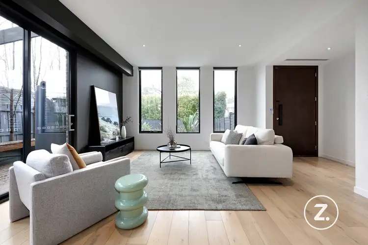 Second view of Homely house listing, 23 Carrington Street, Hampton East VIC 3188