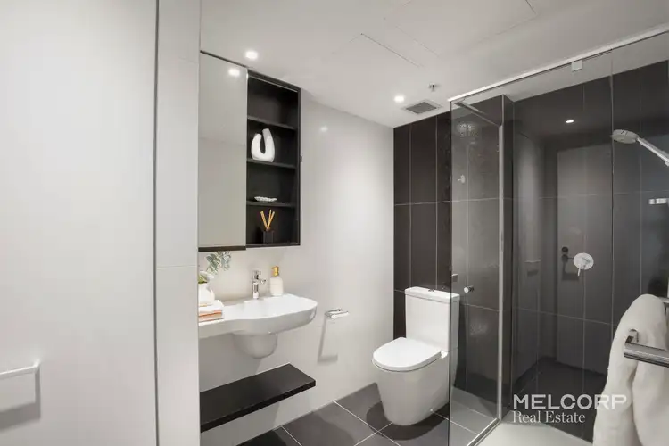 Fifth view of Homely apartment listing, 1713/27 Little Collins Street, Melbourne VIC 3000