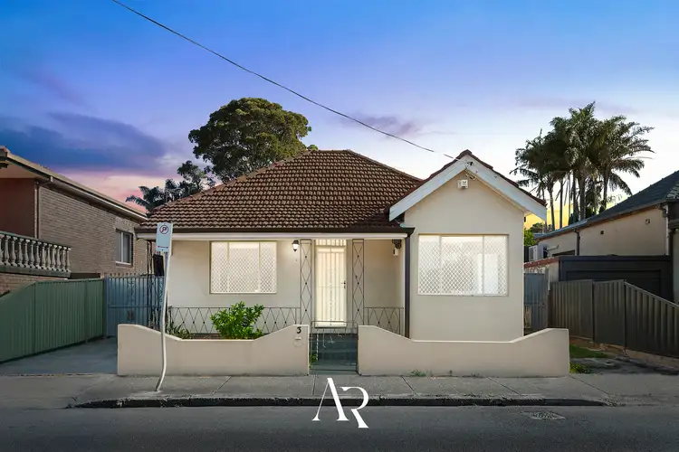 3 Tincombe Street, Canterbury NSW 2193
