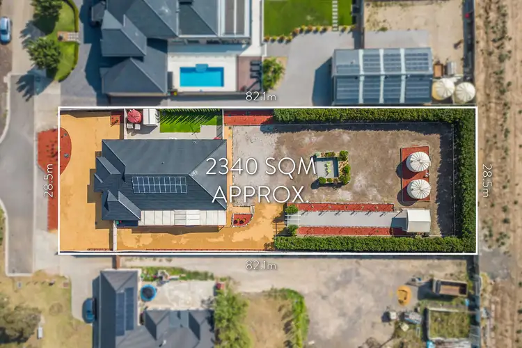 22 Warrens Brook Road, Hillside VIC 3037