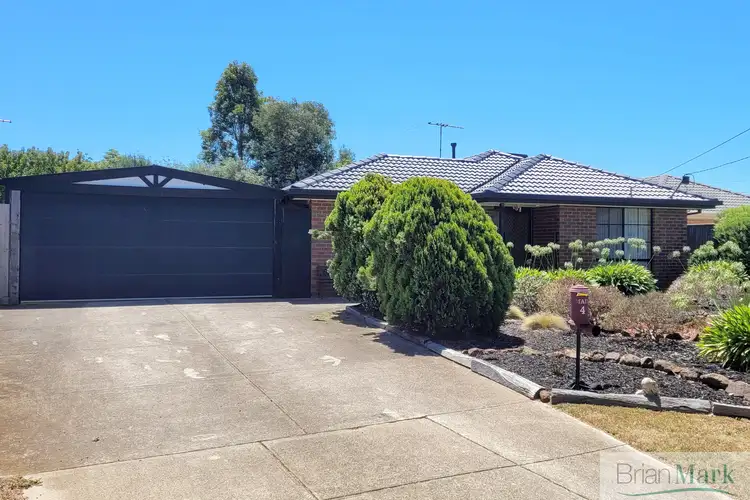 4 Torbay Court, Werribee VIC 3030