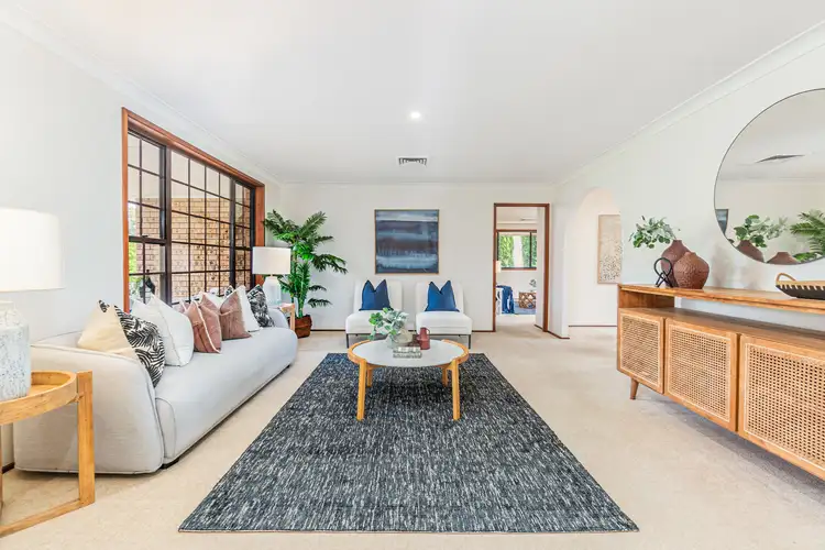 Second view of Homely house listing, 3 Walsh Avenue, Castle Hill NSW 2154