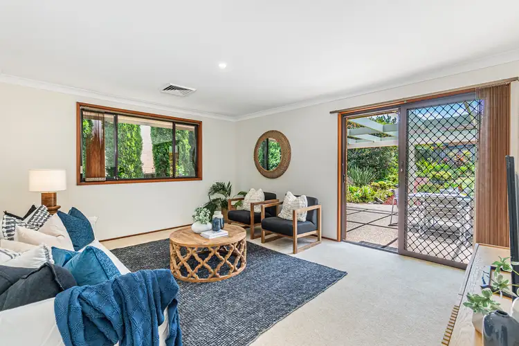Fifth view of Homely house listing, 3 Walsh Avenue, Castle Hill NSW 2154