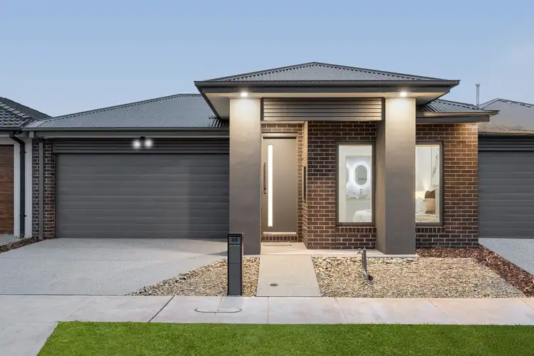35 Ballanrong Road, Bonnie Brook VIC 3335