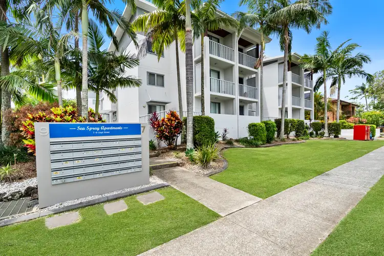 Second view of Homely unit listing, 18/7-9 Lloyd Street, Tweed Heads South NSW 2486