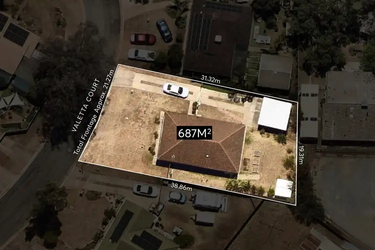 15 Valetta Court, Parafield Gardens SA 5107