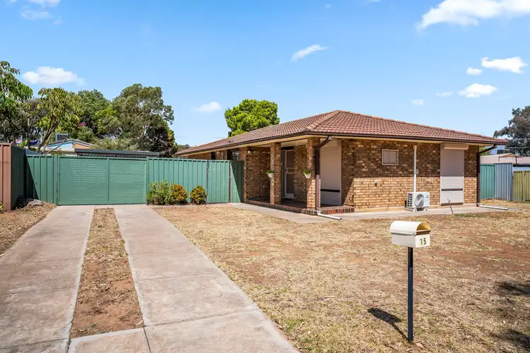 Second view of Homely house listing, 15 Valetta Court, Parafield Gardens SA 5107