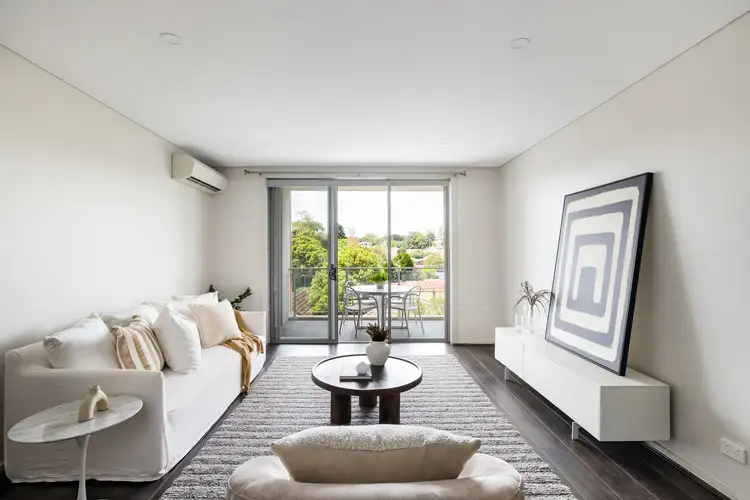 Main view of Homely apartment listing, 303/4 Broughton Street, Canterbury NSW 2193