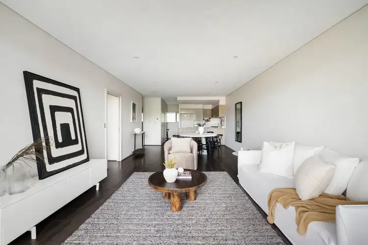 Fifth view of Homely apartment listing, 303/4 Broughton Street, Canterbury NSW 2193
