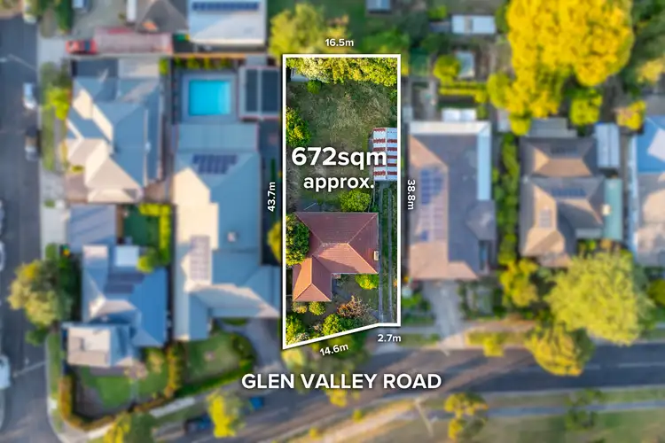 21 Glen Valley Road, Forest Hill VIC 3131