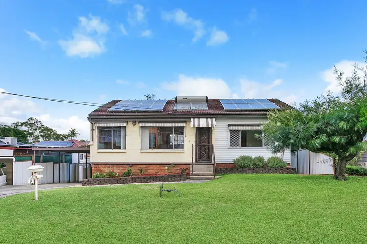 Second view of Homely house listing, 9 Hannons Avenue, Peakhurst NSW 2210