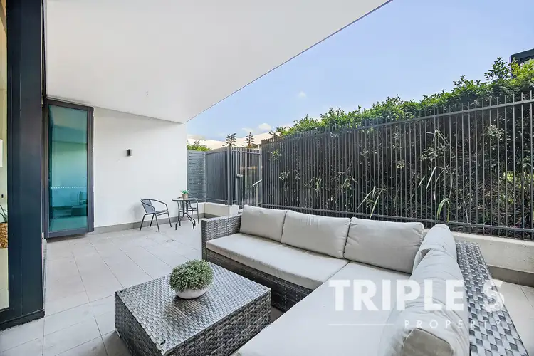 Third view of Homely apartment listing, 706/13 Wentworth Place, Wentworth Point NSW 2127