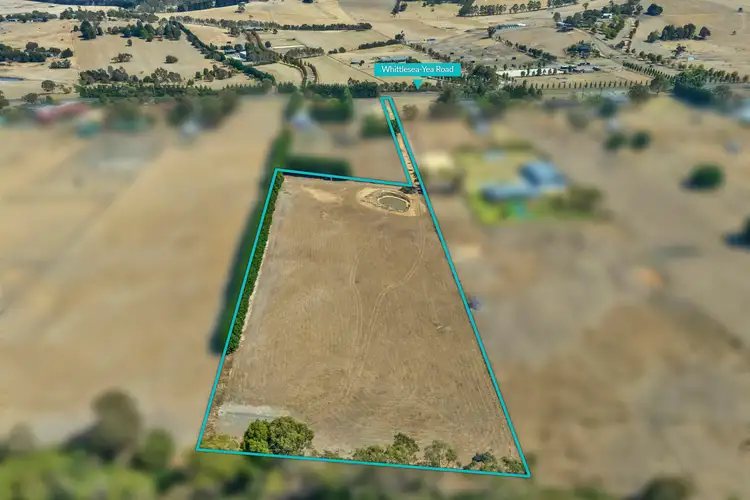 Seventh view of Homely land listing, 288 Yea Road, Whittlesea VIC 3757