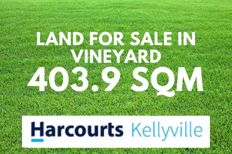 Main view of Homely land listing, 16 Geebung Street, Vineyard NSW 2765