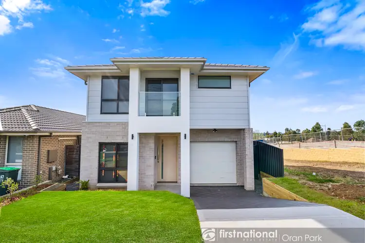 101 Lillywhite Circuit, Oran Park NSW 2570