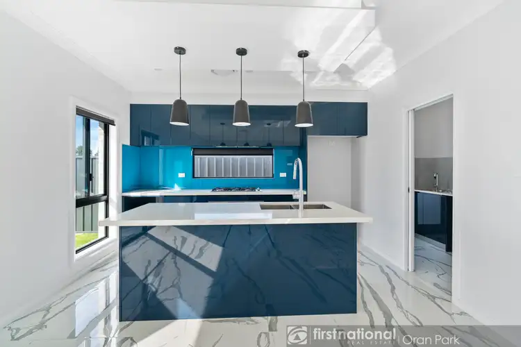 Second view of Homely house listing, 101 Lillywhite Circuit, Oran Park NSW 2570