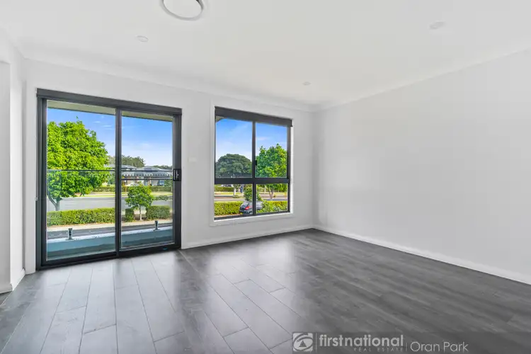 Fifth view of Homely house listing, 101 Lillywhite Circuit, Oran Park NSW 2570