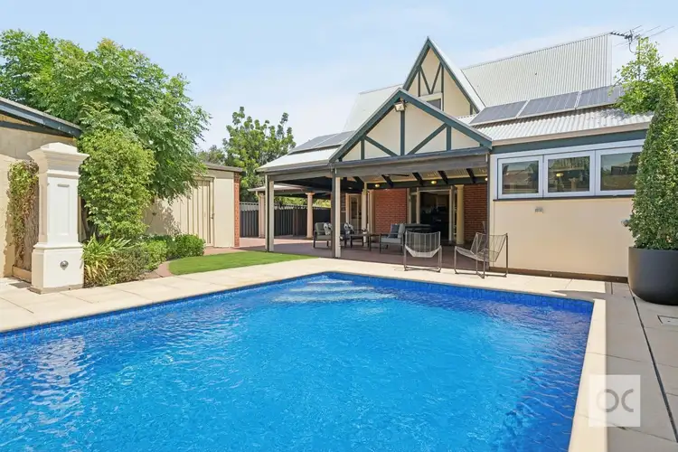 Second view of Homely house listing, 18 Wellington Street, Glandore SA 5037
