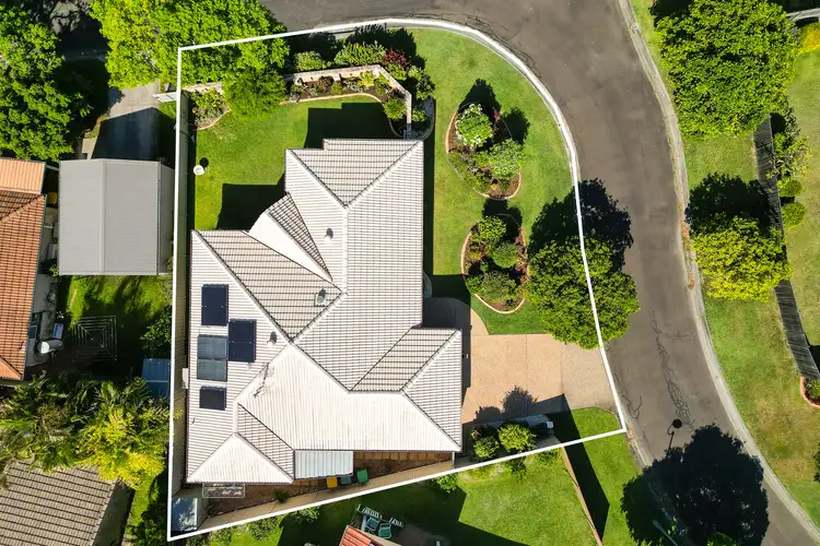 Third view of Homely house listing, 3 Jules Square, Currimundi QLD 4551