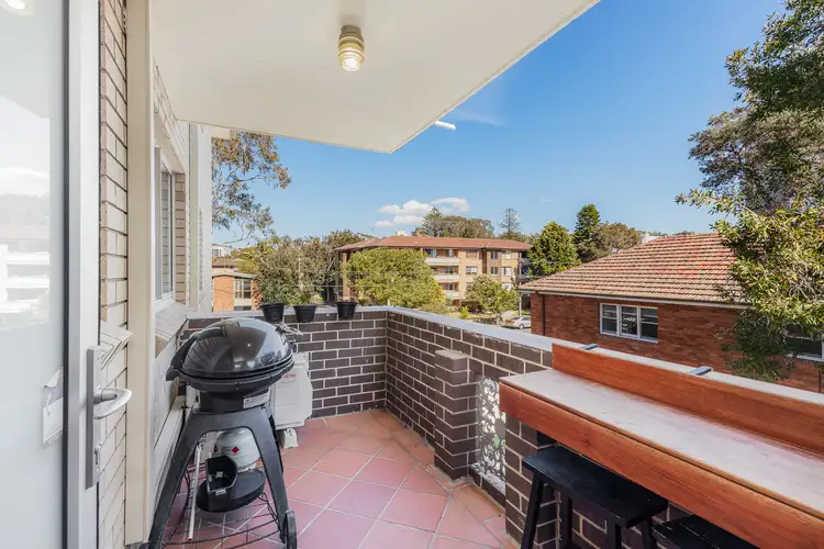 Third view of Homely unit listing, 7/31-33 Girrilang Road, Cronulla NSW 2230