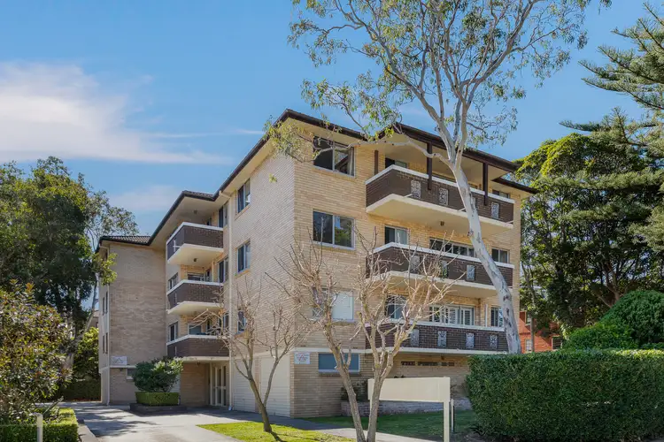 Sixth view of Homely unit listing, 7/31-33 Girrilang Road, Cronulla NSW 2230