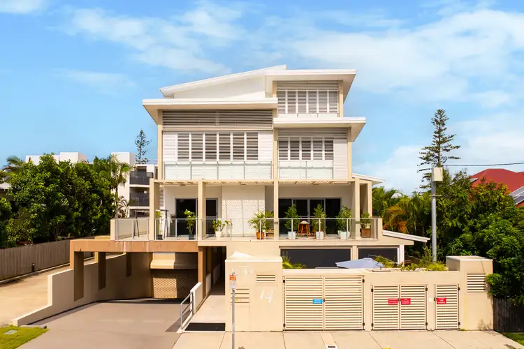 1/14 Webb Street, Margate QLD 4019