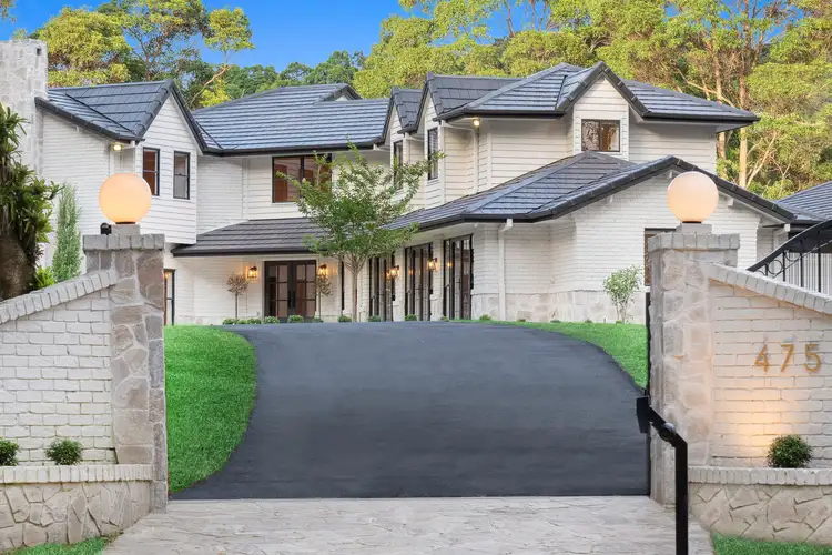 475 Tallebudgera Connection Road, Tallebudgera QLD 4228